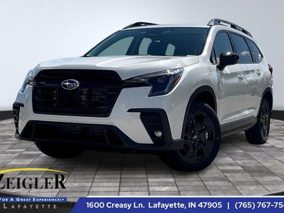 New 2025 Subaru Ascent Bronze Edition w/ Popular Package #2