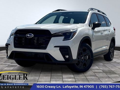 New 2025 Subaru Ascent Bronze Edition w/ Popular Package #2 image 1