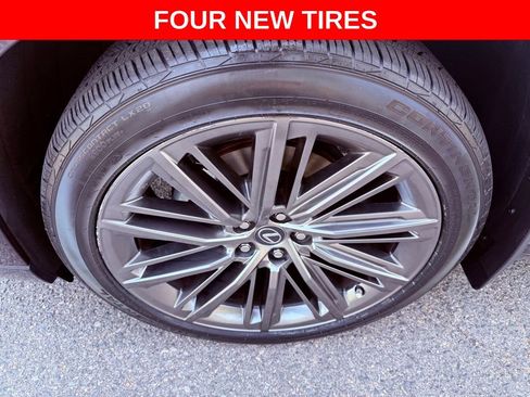 Certified 2024 Lexus TX 350 AWD w/ Technology Package image 4