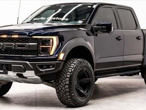 Used 2021 Ford F150 Raptor w/ Raptor 37 Performance Package image 12