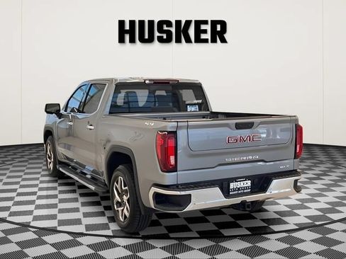 Certified 2024 GMC Sierra 1500 SLT w/ SLT Convenience Package AWD/4WD image 4