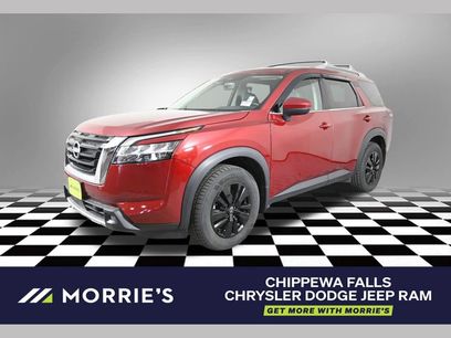 Used 2023 Nissan Pathfinder SL