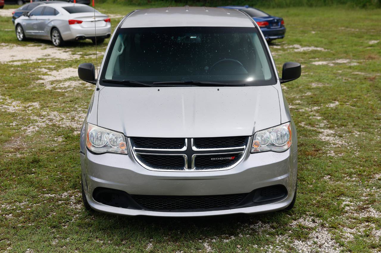 Used 2017 Dodge Grand Caravan SE w/ Power Window Group FWD image 19