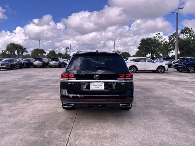 Used 2021 Volkswagen Atlas SEL FWD image 13