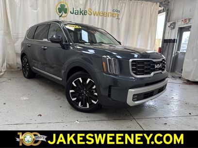 Used 2024 Kia Telluride SX w/ Towing Package
