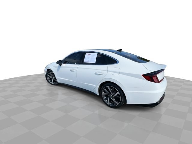 Used 2023 Hyundai Sonata SEL Plus FWD image 6