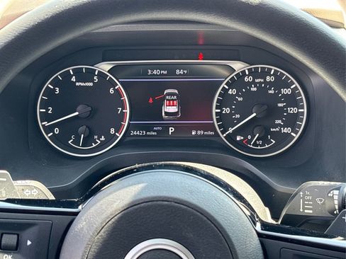 Certified 2023 Nissan Rogue SV image 22