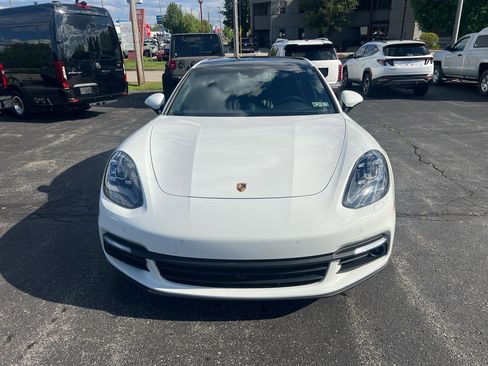 Used 2018 Porsche Panamera 4S AWD/4WD image 2