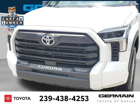 Used 2024 Toyota Tundra SR5 AWD/4WD image 14