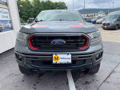 Used 2022 Ford Ranger Lariat w/ Tremor Off-Road Package AWD/4WD image 8
