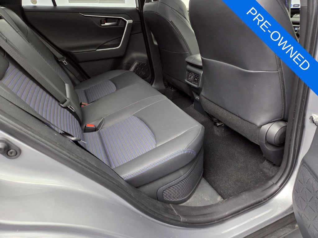 Used 2024 Toyota RAV4 XSE w/ Advanced Technology Package AWD/4WD image 14