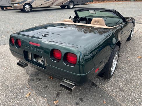 Used 1996 Chevrolet Corvette image 24
