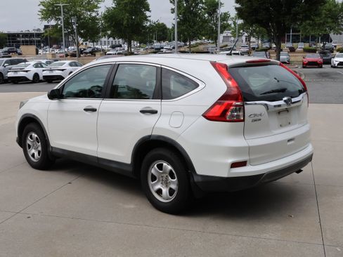 Used 2015 Honda CR-V LX image 7