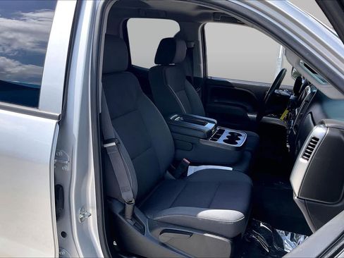 Used 2014 Chevrolet Silverado 1500 LT w/ Texas Edition, 1LT Trim RWD image 7