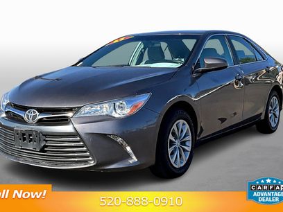 Used 2017 Toyota Camry XLE