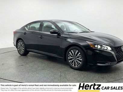 Used 2025 Nissan Altima 2.5 SV