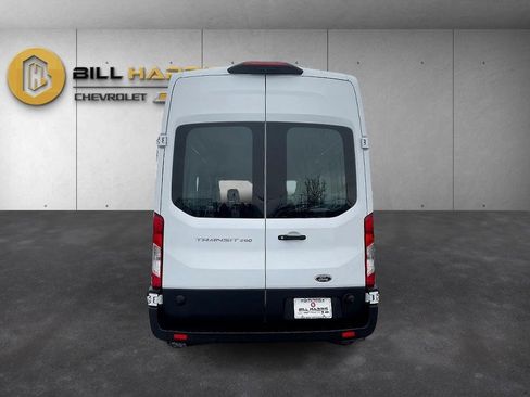 Used 2020 Ford Transit 250 148 High Roof image 6