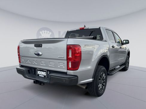 Used 2020 Ford Ranger XLT w/ Equipment Group 301A Mid image 7