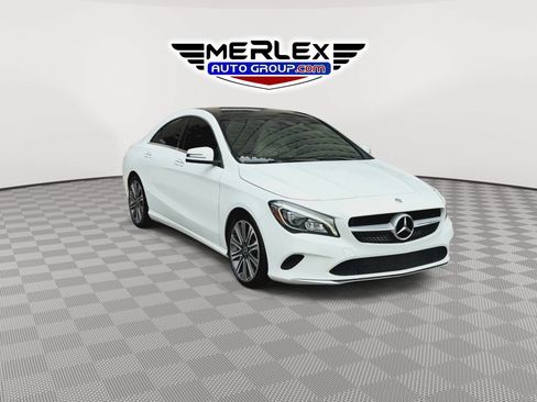 Used 2019 Mercedes-Benz CLA 250 4MATIC image 2