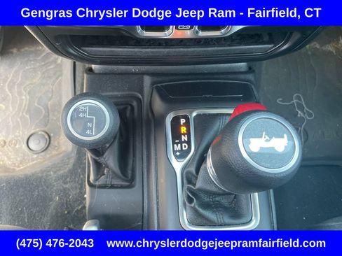 Used 2022 Jeep Wrangler Unlimited Sport AWD/4WD image 48
