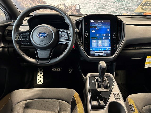Used 2026 Subaru Crosstrek 2.5i Sport AWD/4WD image 3