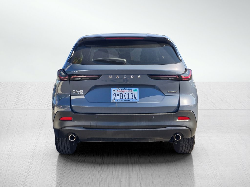 Certified 2026 MAZDA CX-5 Select AWD/4WD image 5