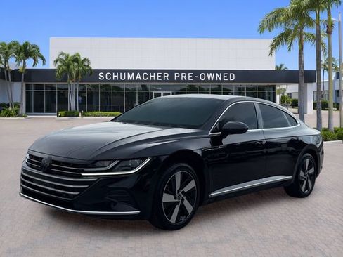 Used 2021 Volkswagen Arteon SE FWD image 3