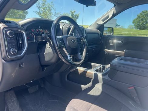 Used 2020 Chevrolet Silverado 1500 RST w/ All-Star Edition image 9