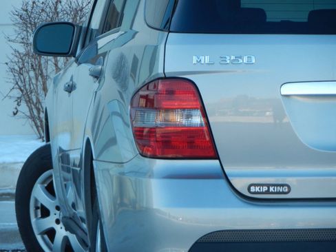 Used 2006 Mercedes-Benz ML 350 4MATIC image 1