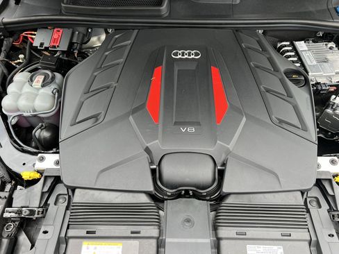 Certified 2023 Audi SQ7 Prestige AWD/4WD image 36