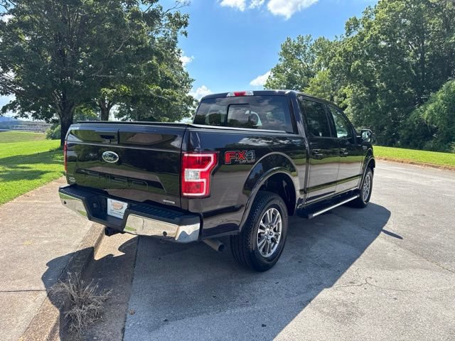 Used 2019 Ford F150 Lariat w/ Trailer Tow Package AWD/4WD image 7