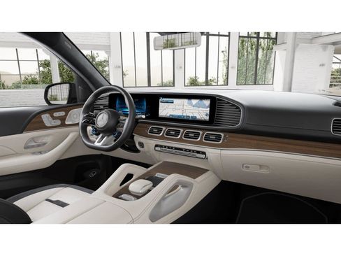 New 2026 Mercedes-Benz GLE 63 AMG S image 6