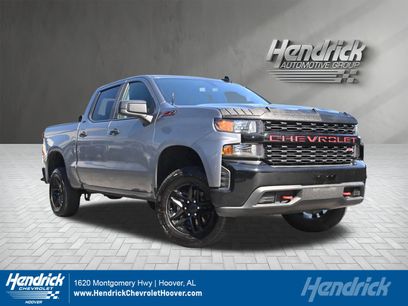 Used 2021 Chevrolet Silverado 1500 Custom Trail Boss