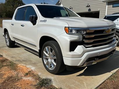 Used 2023 Chevrolet Silverado 1500 High Country
