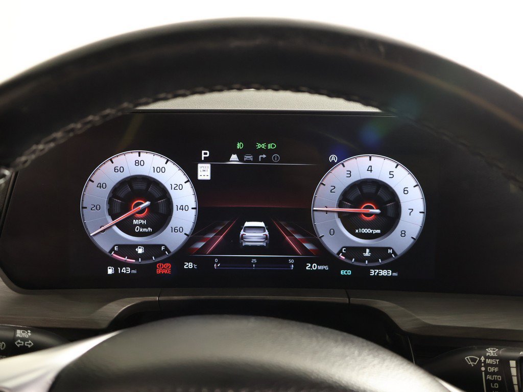 Used 2024 Kia Telluride SX X-Line AWD/4WD image 50