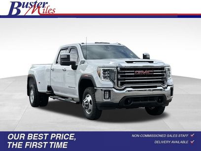 Used 2022 GMC Sierra 3500 SLT