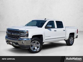 Used 2018 Chevrolet Silverado 1500 LTZ w/ Sport Package video 1