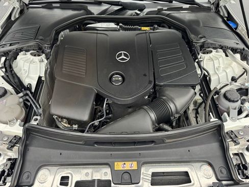 Certified 2022 Mercedes-Benz C 300 4MATIC Sedan image 10
