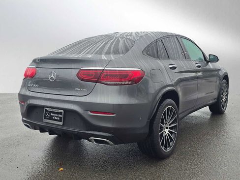 Used 2021 Mercedes-Benz GLC 300 GLC 300 image 3