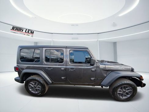 New 2026 Jeep Wrangler Sport S image 2