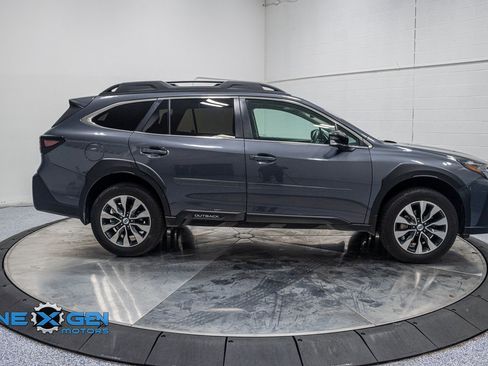 Used 2024 Subaru Outback Limited image 8