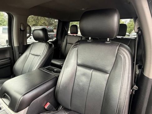 Used 2020 Ford F150 Lariat AWD/4WD image 12