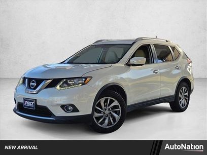 Used 2014 Nissan Rogue SL