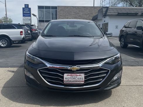 Used 2023 Chevrolet Malibu LT FWD image 1