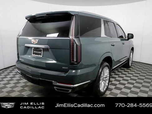 New 2026 Cadillac Escalade Luxury w/ Touring Package AWD/4WD image 3