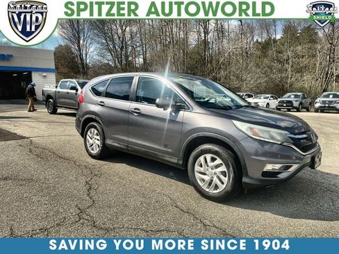 Used 2016 Honda CR-V EX image 1