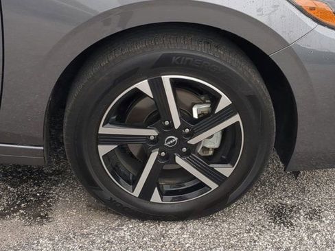 Used 2025 Nissan Sentra SV image 10