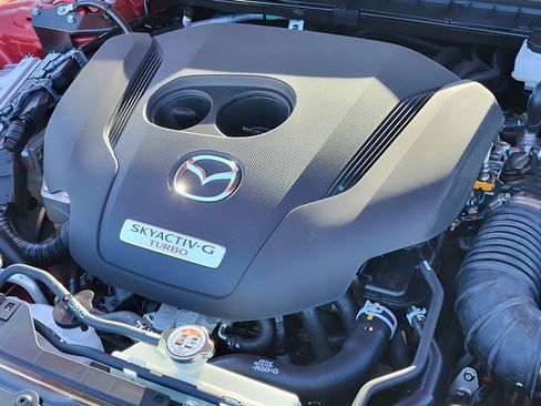 Used 2025 MAZDA CX-50 AWD 2.5 Turbo w/ Accent Package image 23