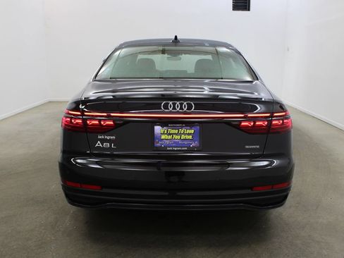 New 2026 Audi A8 L 3.0T AWD/4WD image 4