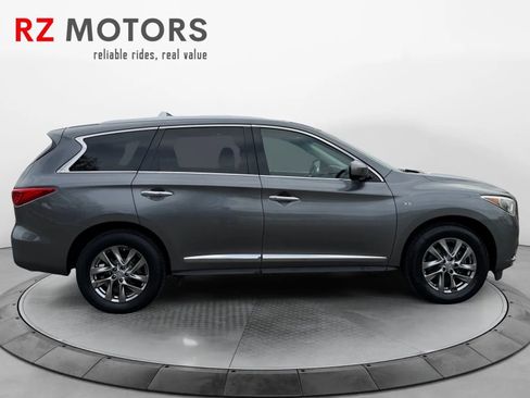 Used 2015 INFINITI QX60 AWD w/ Premium Plus Package image 5